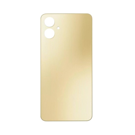 Tampa Traseira Samsung Galaxy A06/A065 Dourado